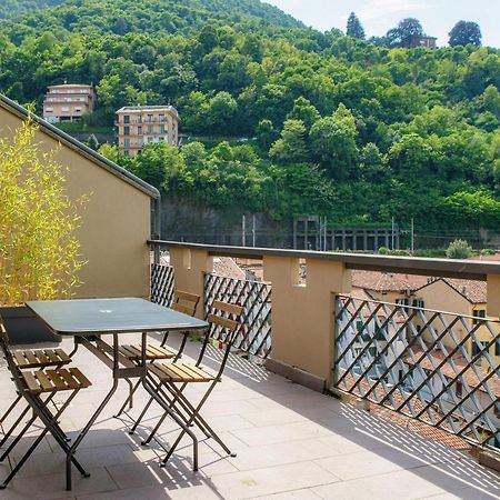 Apartament Lake View - Downtown Como Zewnętrze zdjęcie
