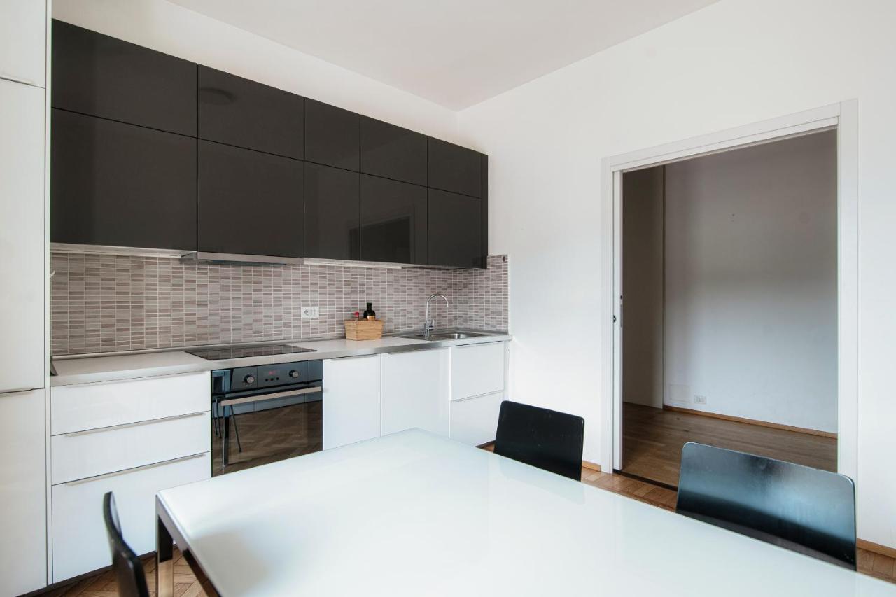 Apartament Lake View - Downtown Como Zewnętrze zdjęcie