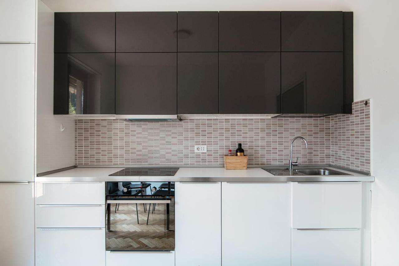Apartament Lake View - Downtown Como Zewnętrze zdjęcie