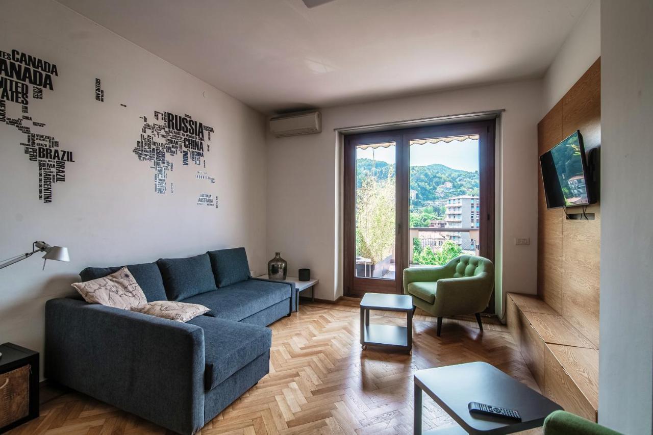 Apartament Lake View - Downtown Como Zewnętrze zdjęcie