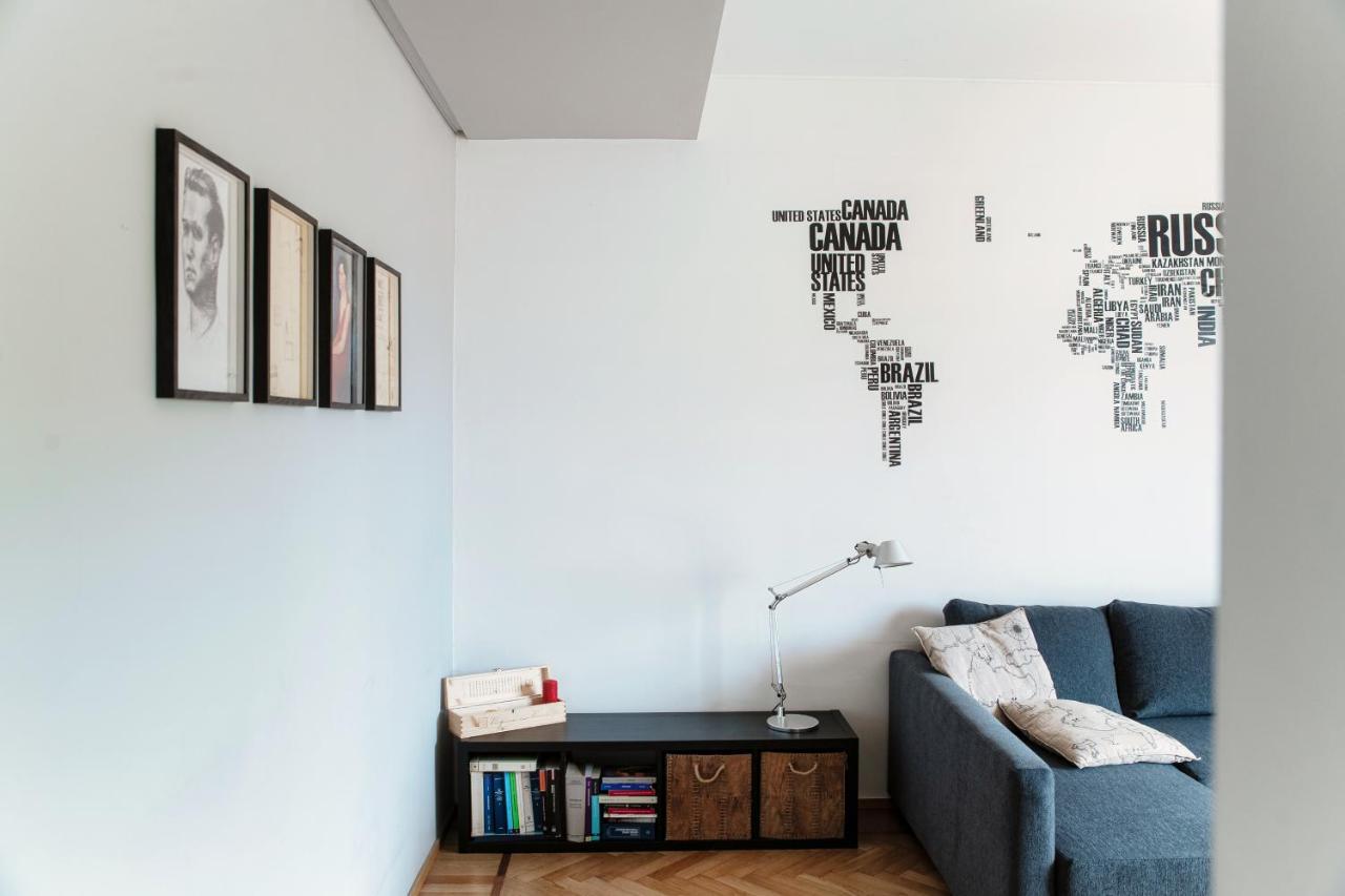 Apartament Lake View - Downtown Como Zewnętrze zdjęcie